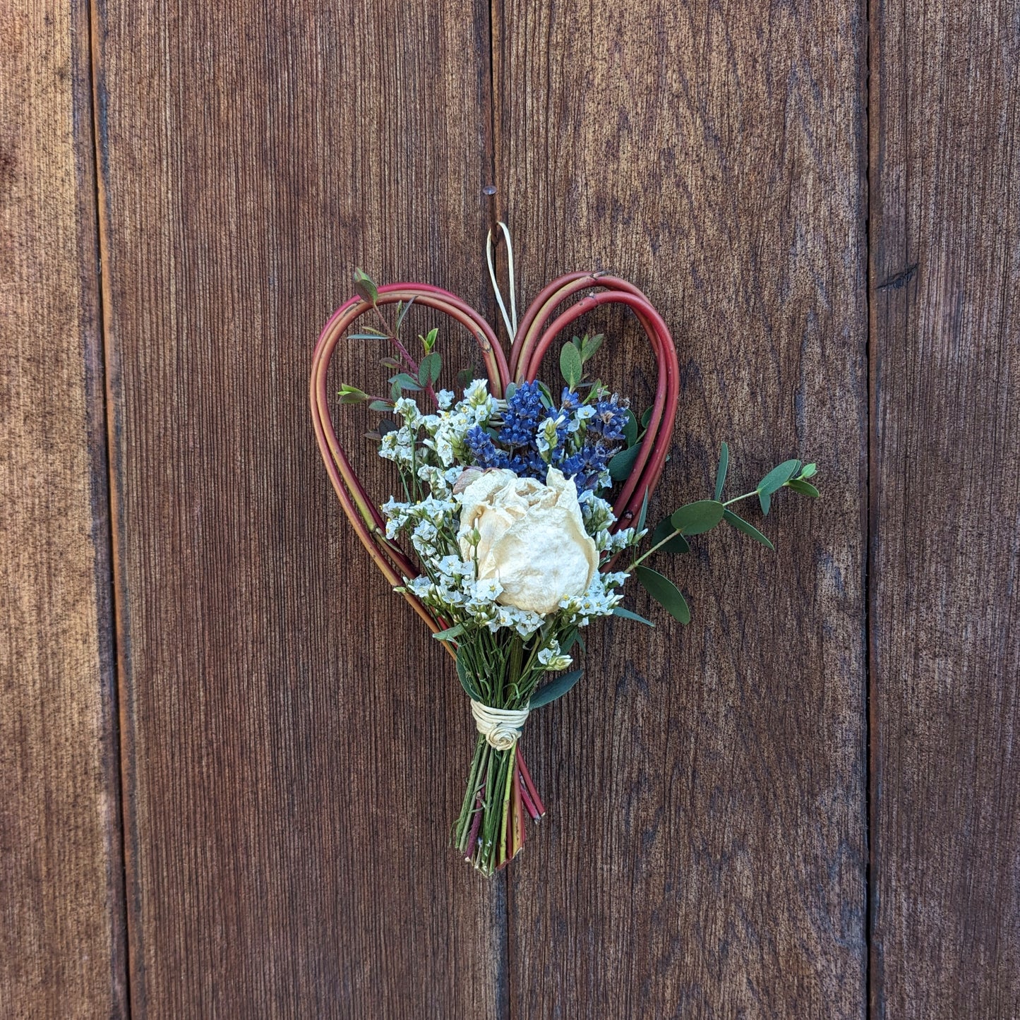 Everlasting Heart Wreaths