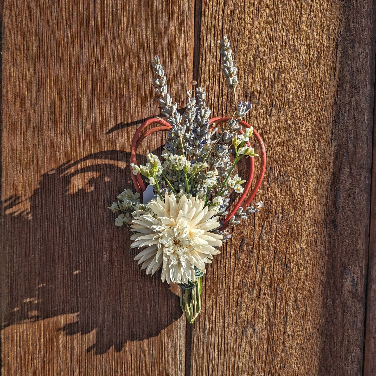 Everlasting Heart Wreaths