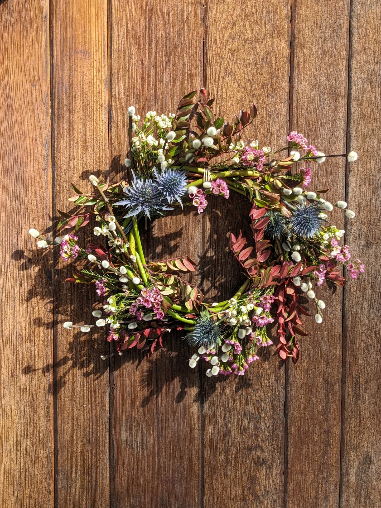 Fresh Spring Wreath