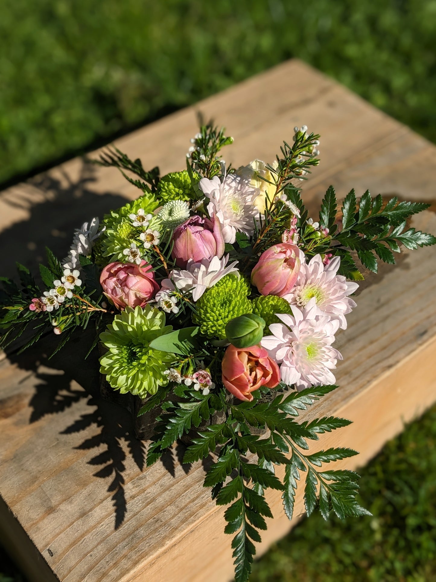 Star Flower Vase