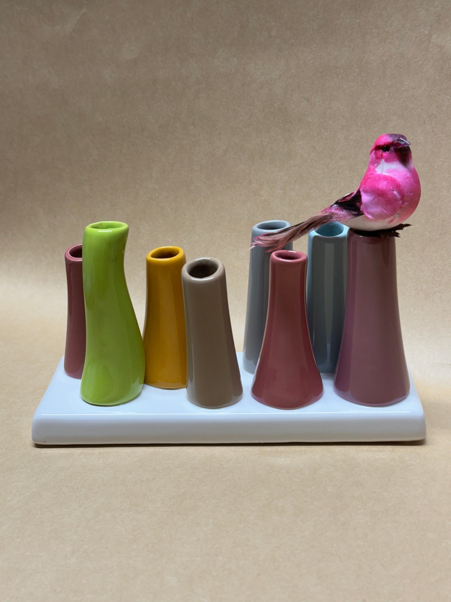 A Little Vase - comes with blooms