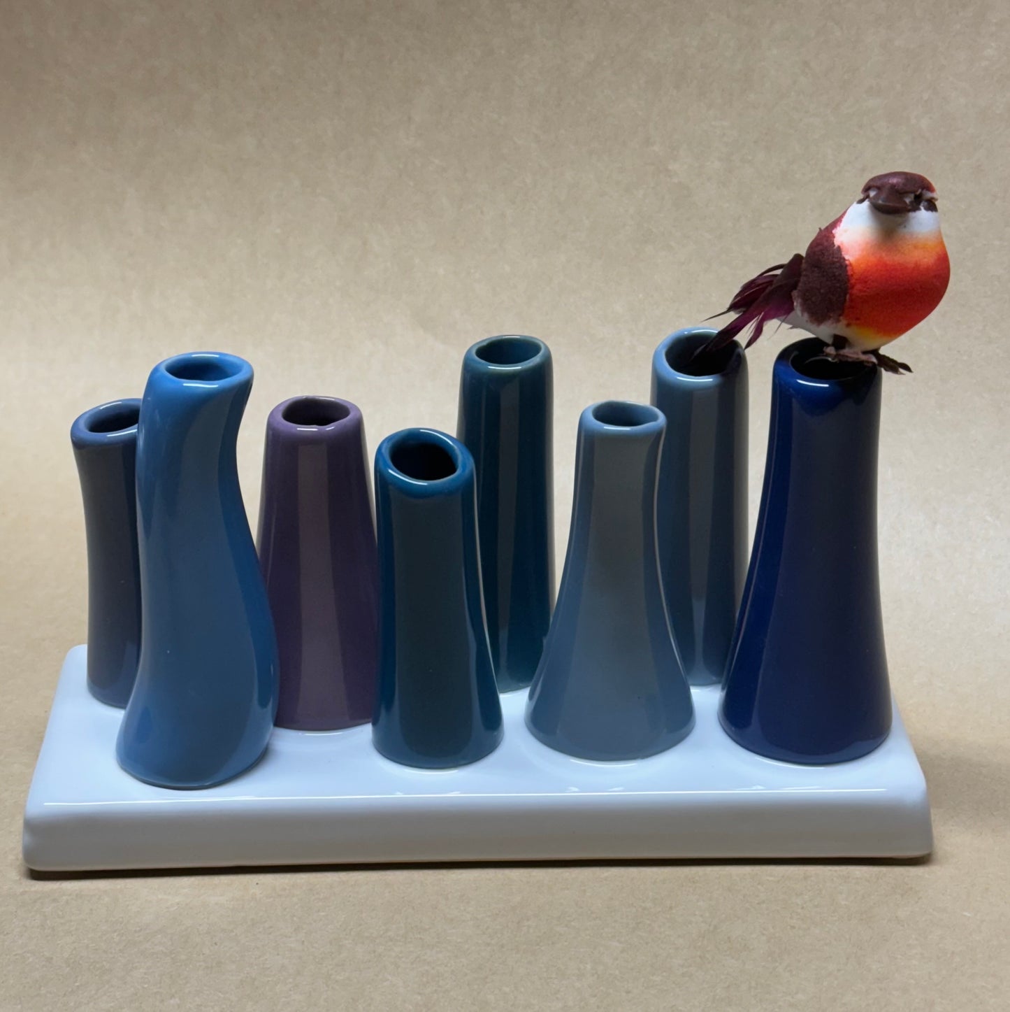 A Little Vase - comes with blooms