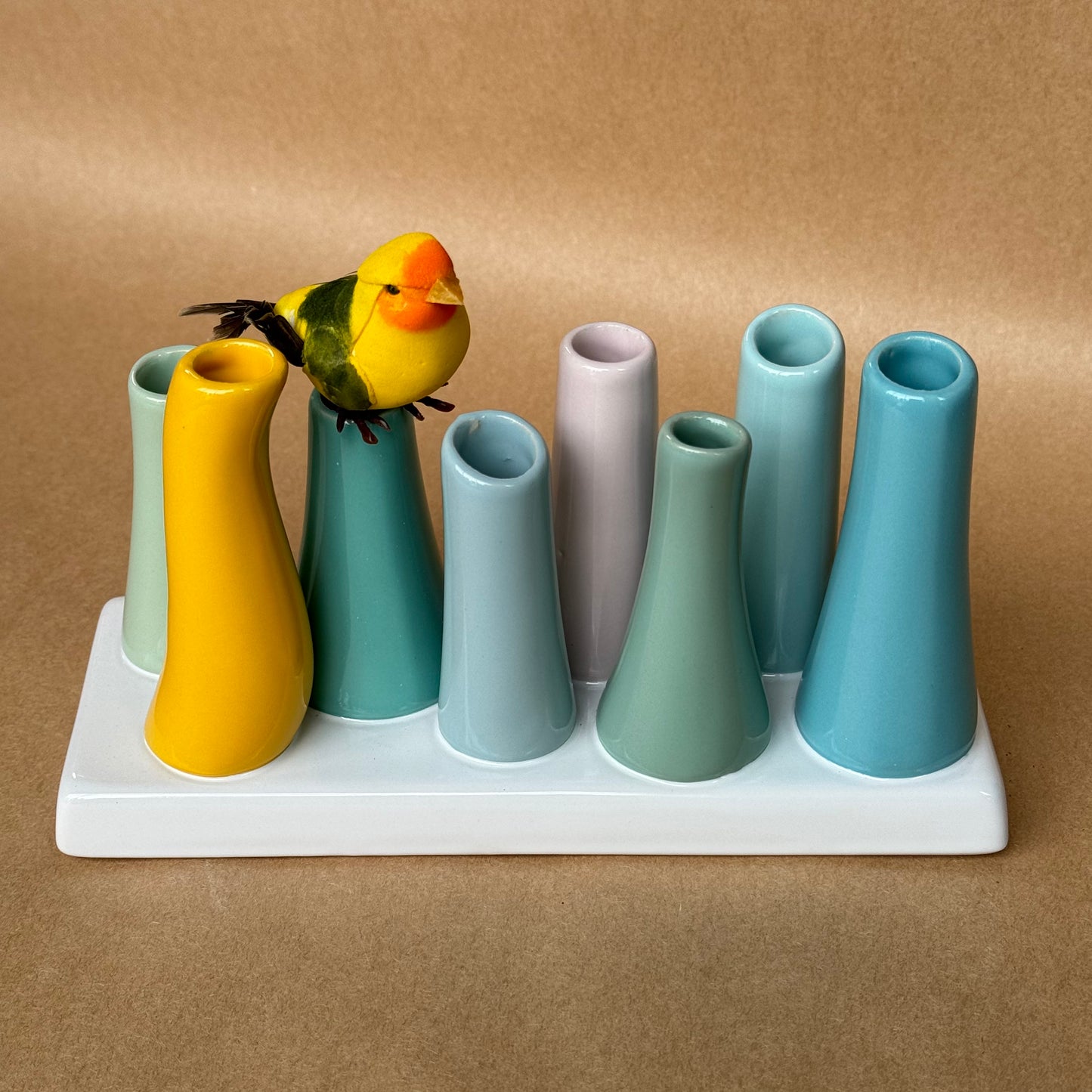 A Little Vase - comes with blooms