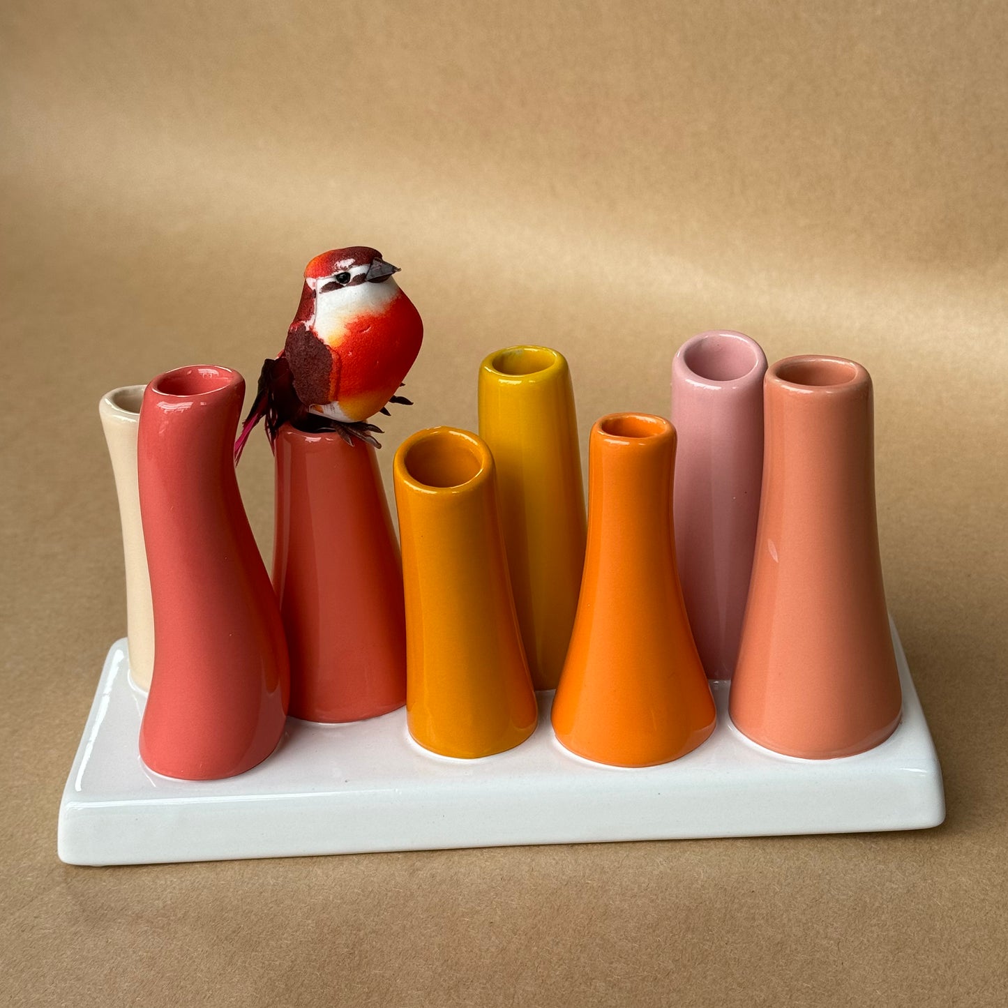 A Little Vase - comes with blooms