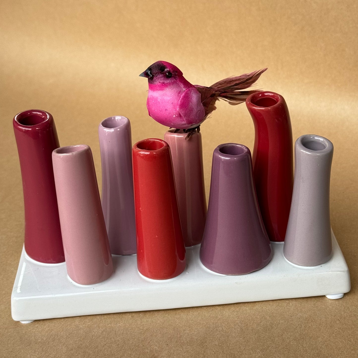A Little Vase - comes with blooms