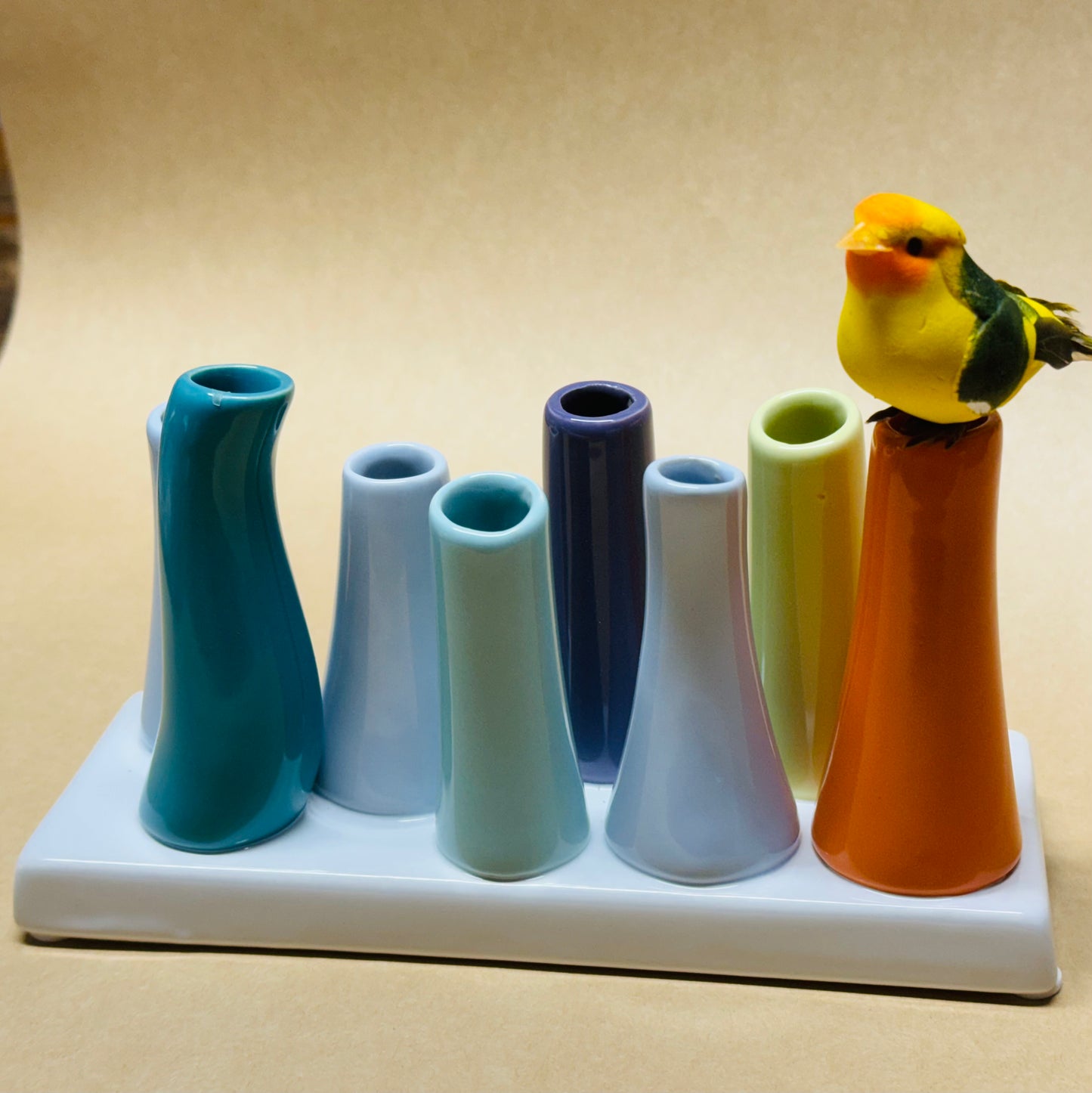 A Little Vase - comes with blooms