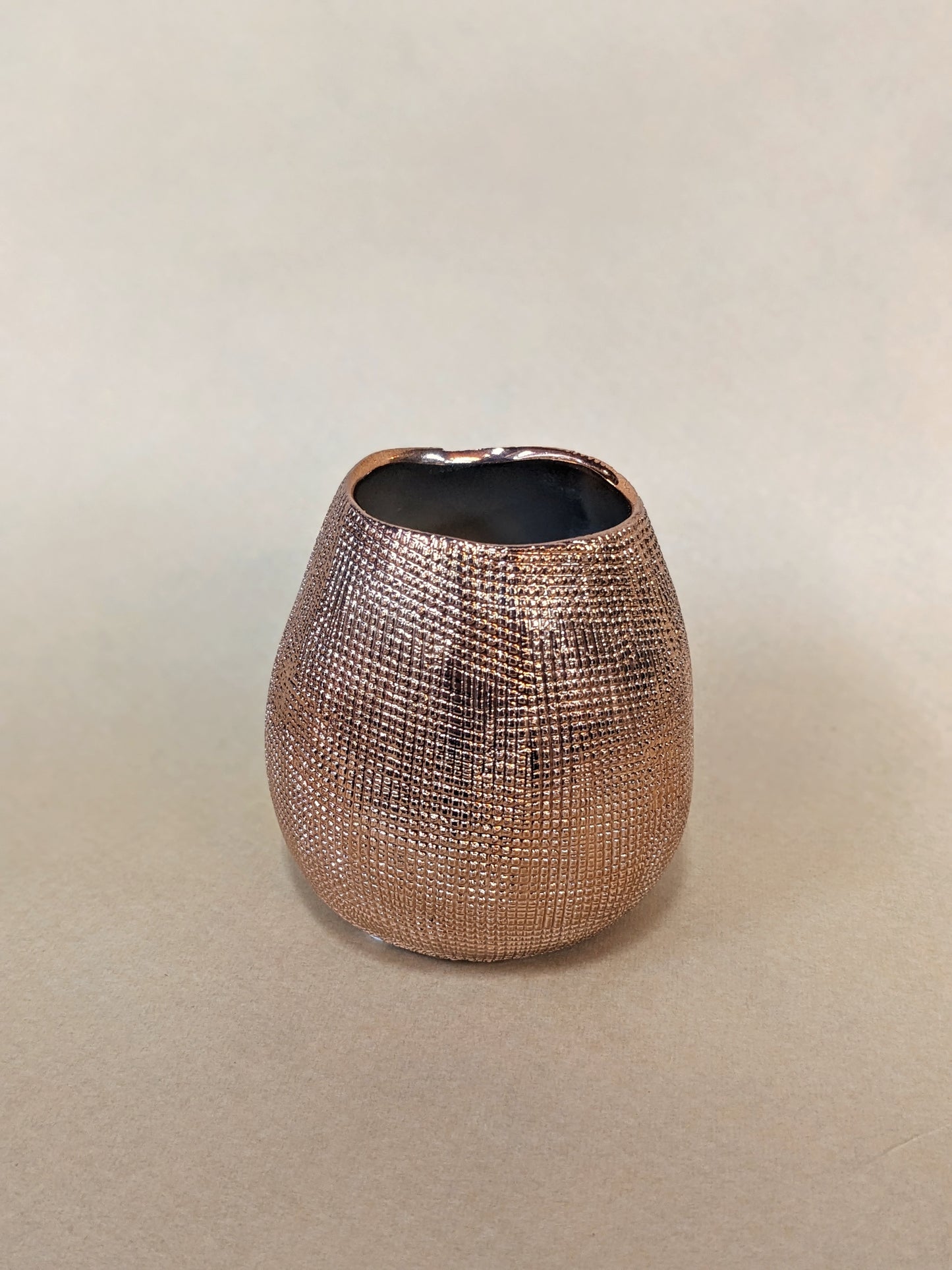 Rose Gold Pot Arrangement