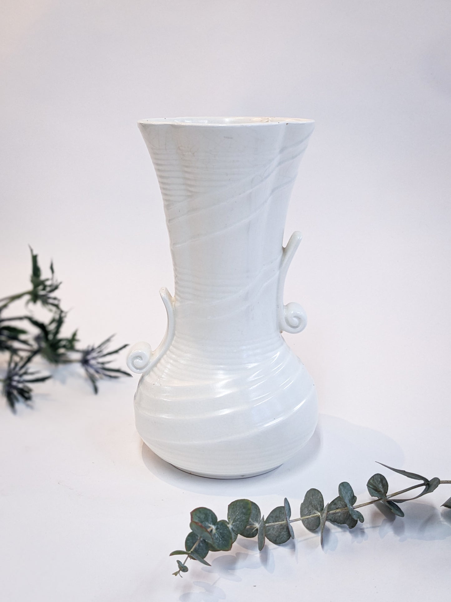 Sylvac Art Deco Style Vase