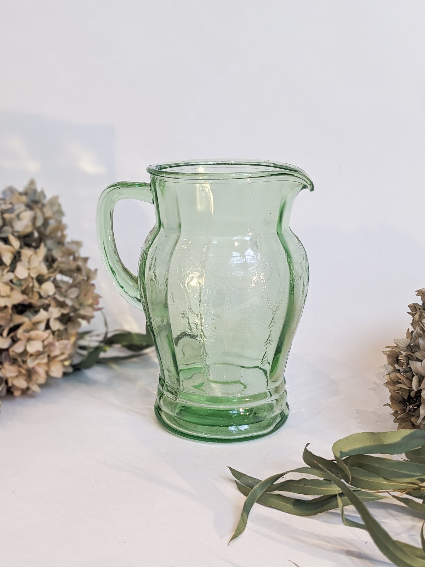 Glass Pitchers