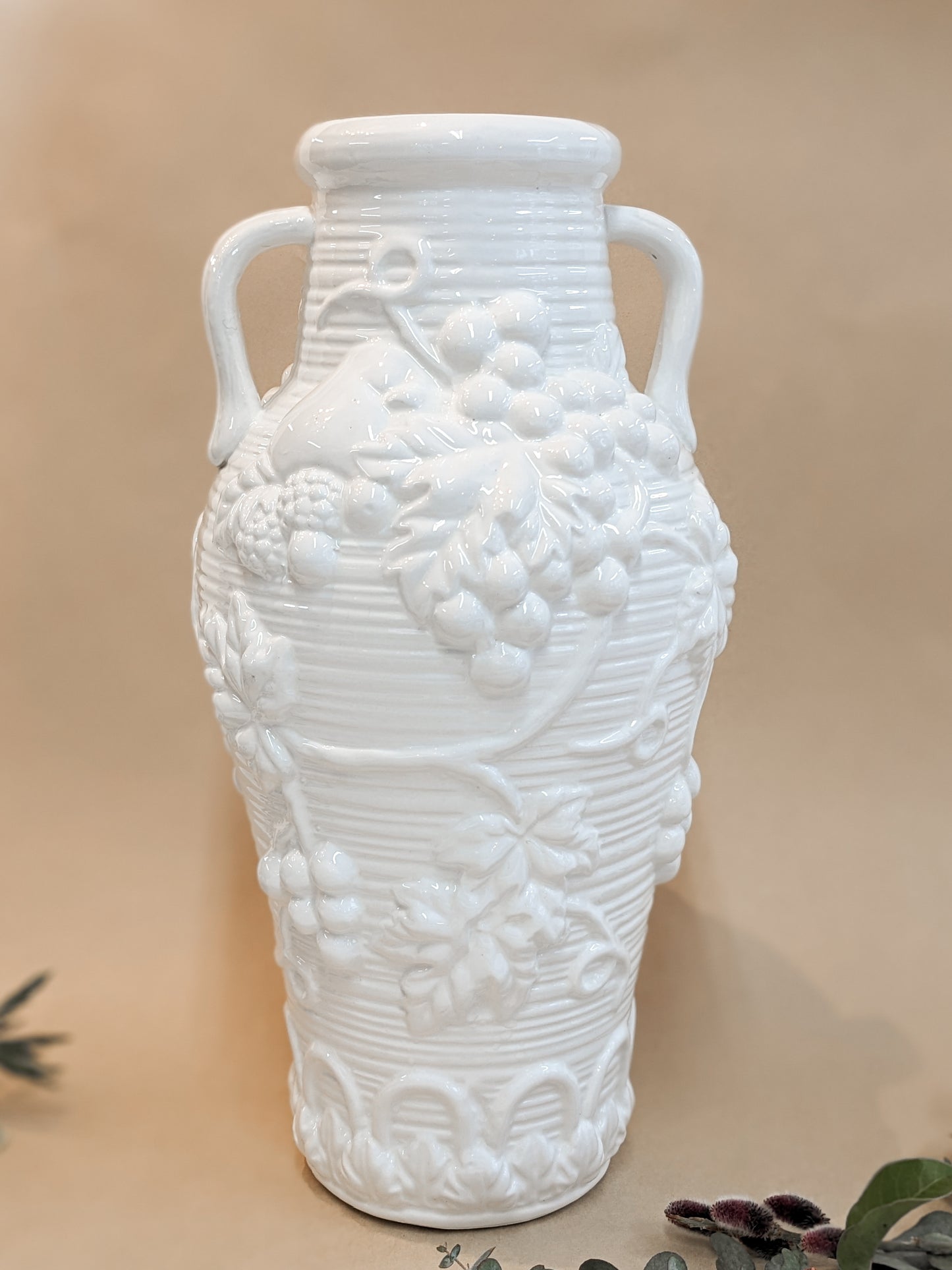 Large Vinyard Amphora