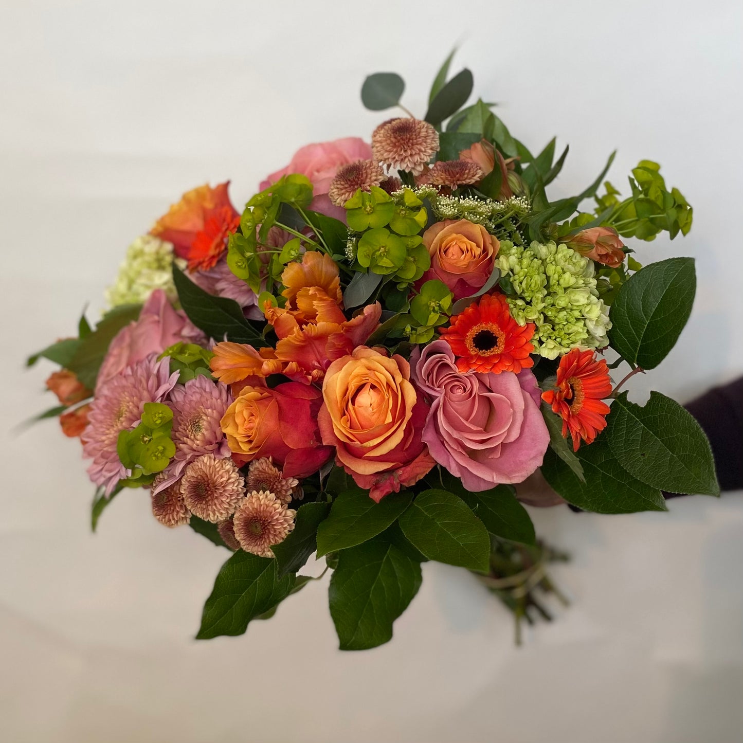 Hand tied Bouquets (6563071131729)