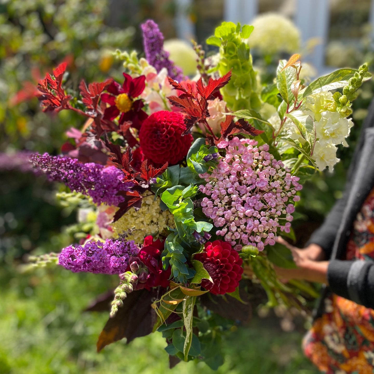 Cut Flower Bouquets and Arrangements
