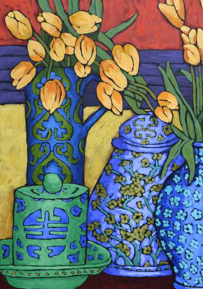 Local Art Cards