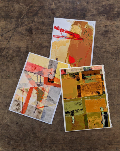 Bill Porteous Art Cards