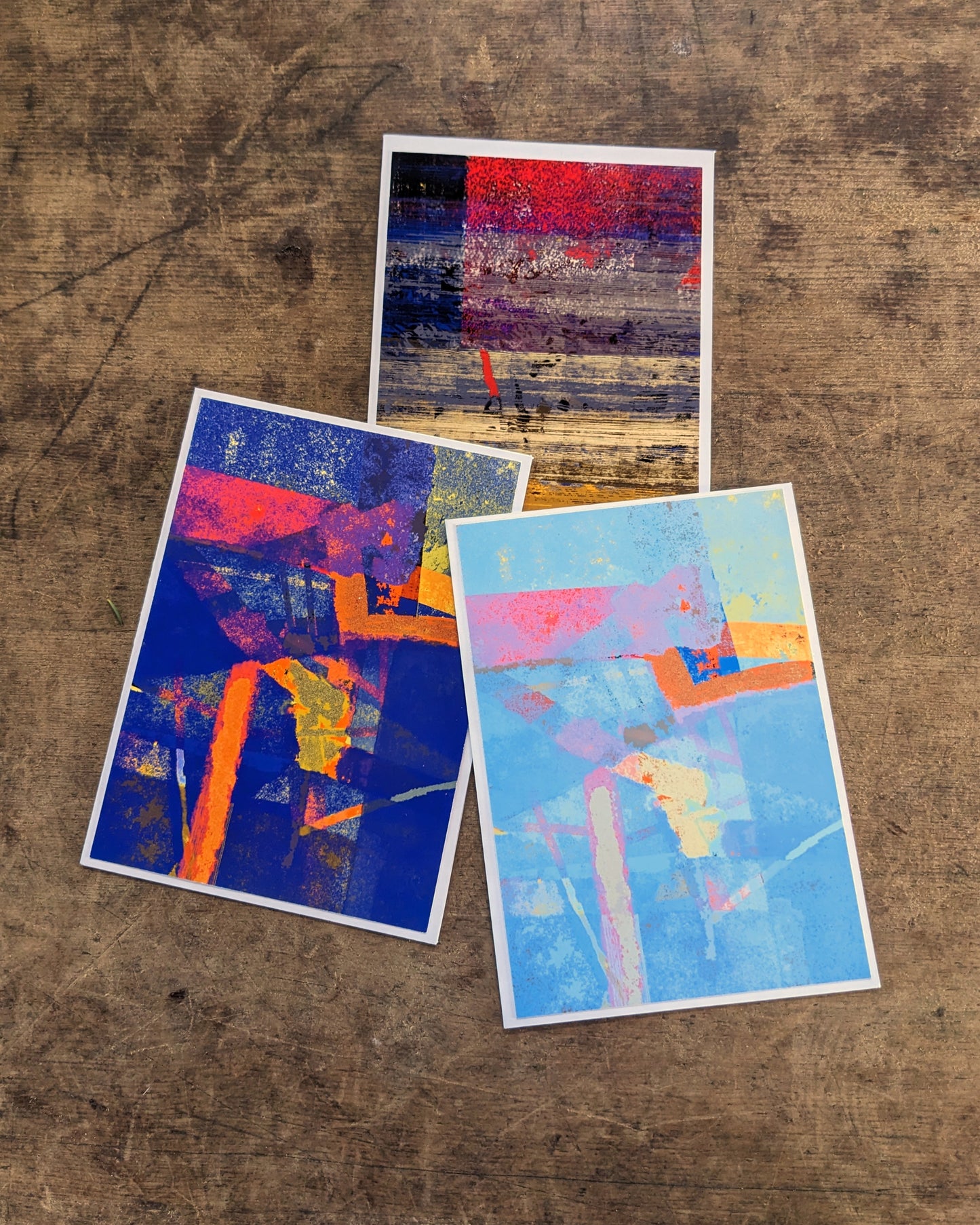 Bill Porteous Art Cards