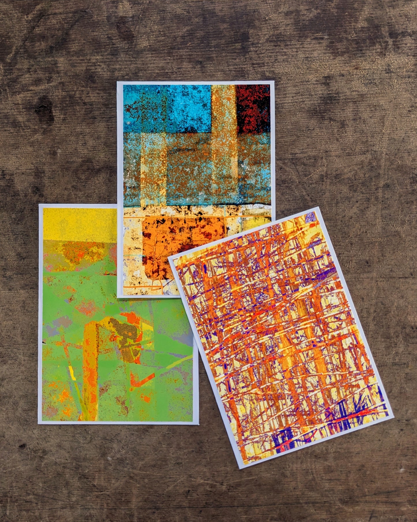 Bill Porteous Art Cards