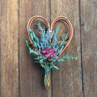 Everlasting Heart Wreaths