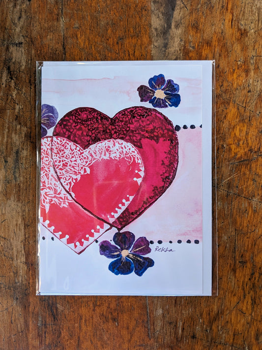 Greeting Cards By Rekha