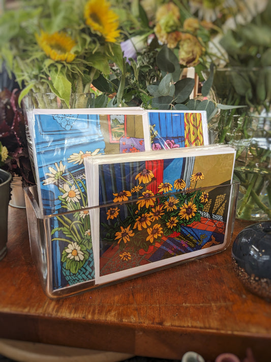 Local Art Cards