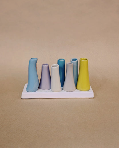 A Little Vase - comes with blooms