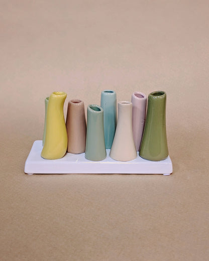 A Little Vase - comes with blooms