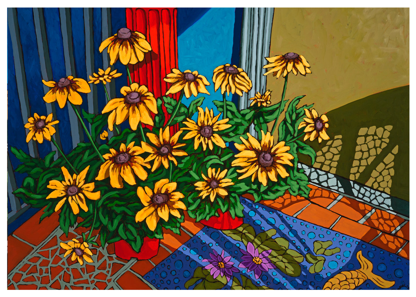 Local Art Cards