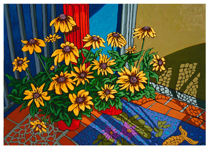 Local Art Cards
