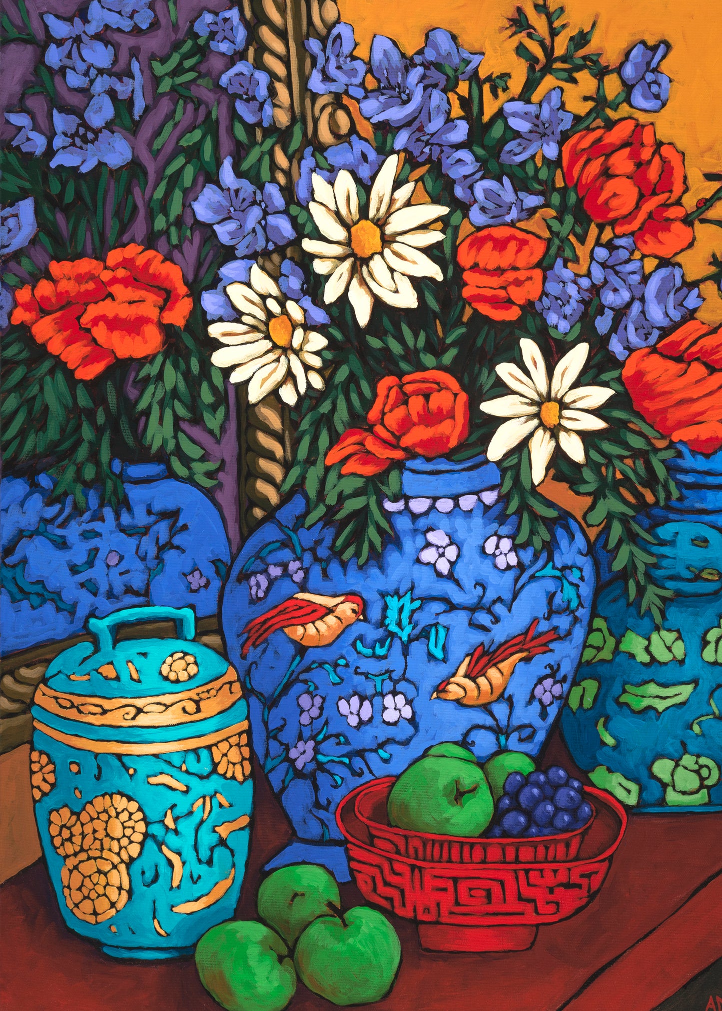 Local Art Cards