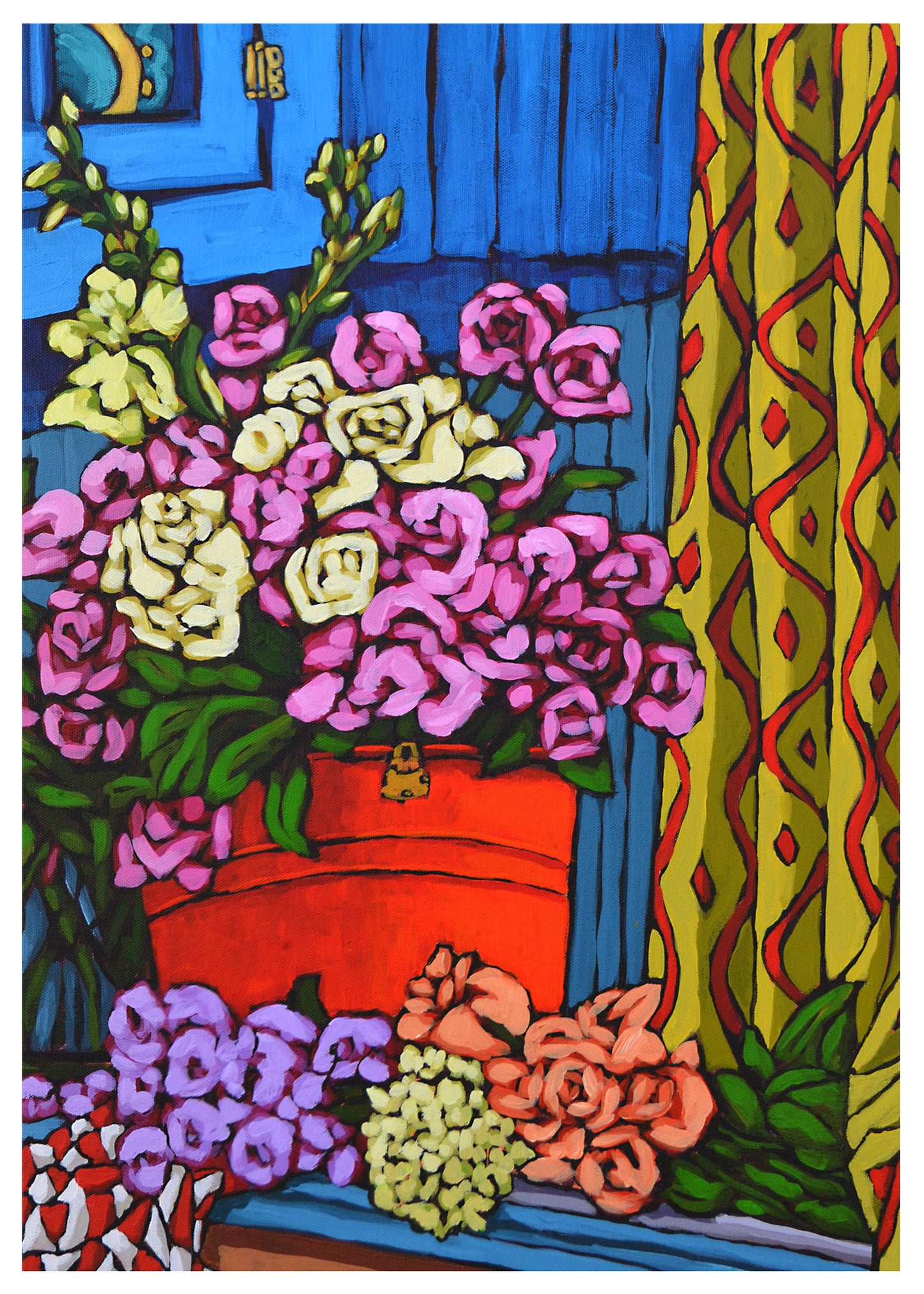 Local Art Cards