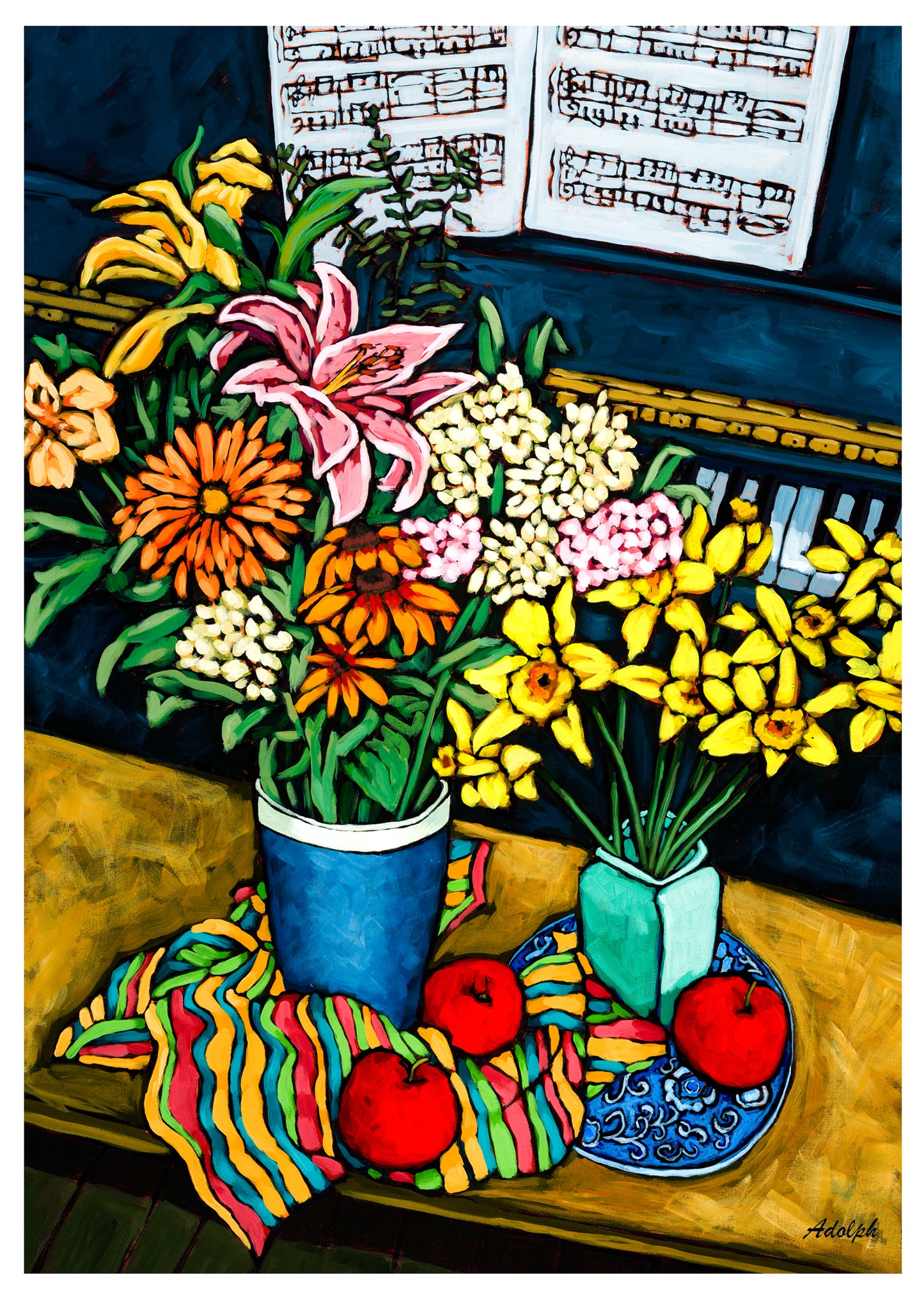 Local Art Cards