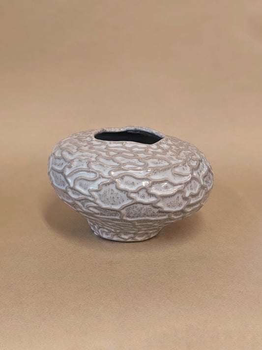 Brain Coral Vase