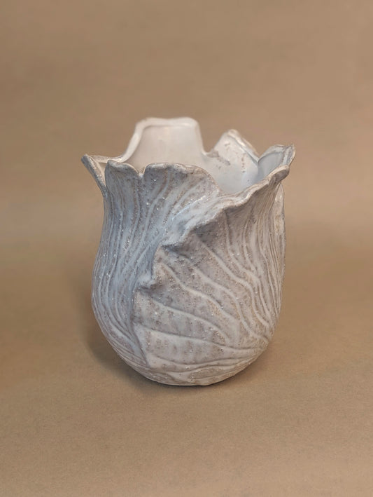 Cabbage Vase