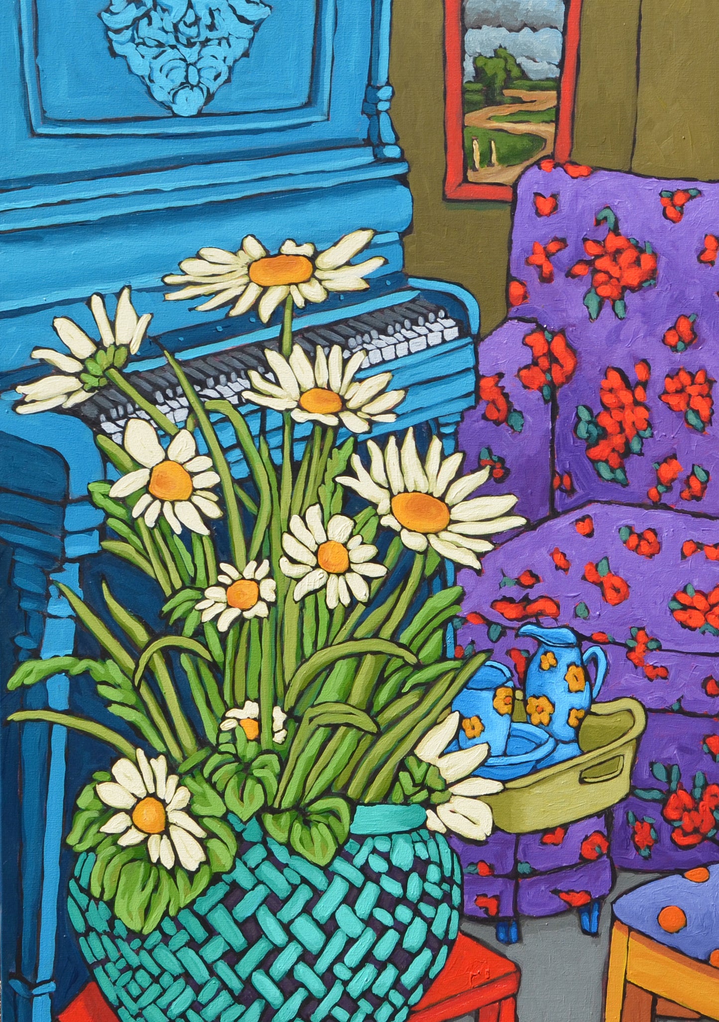 Local Art Cards