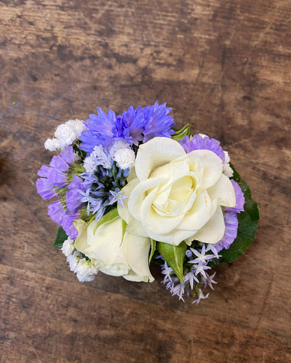 July 19th - Intro to Wedding Flowers: Bouquets, Corsages, & Boutonnieres