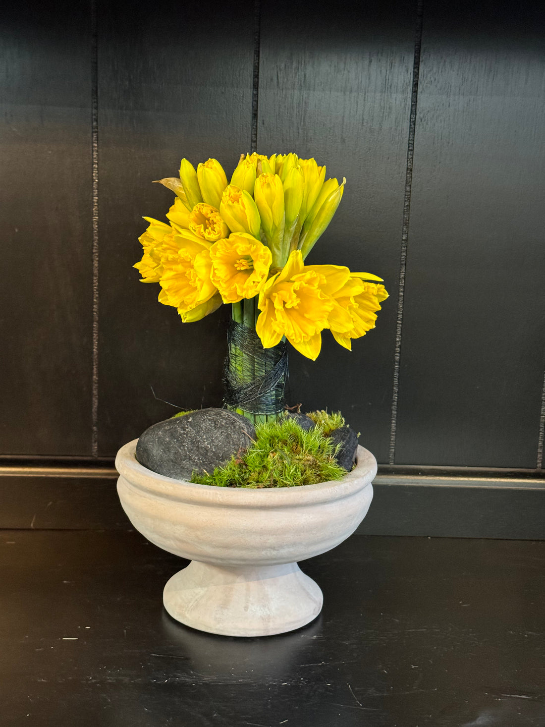 Daffodil arrangement