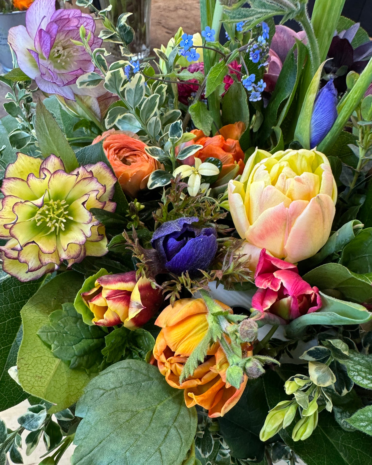 May 23rd - Celebrating Spring Workshop