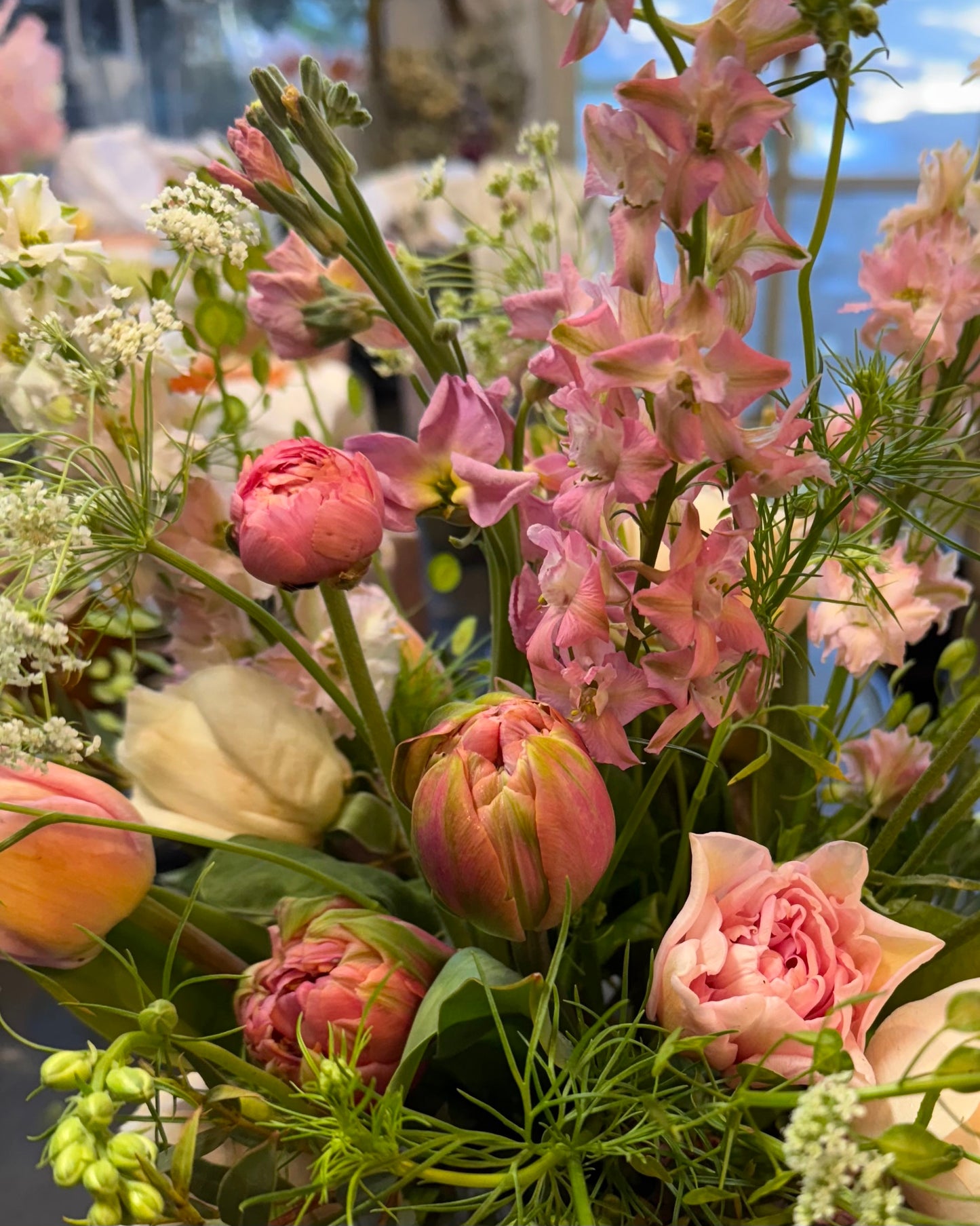 May 23rd - Celebrating Spring Workshop