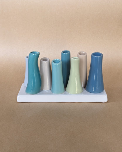 A Little Vase - comes with blooms