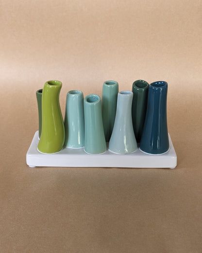 A Little Vase - comes with blooms