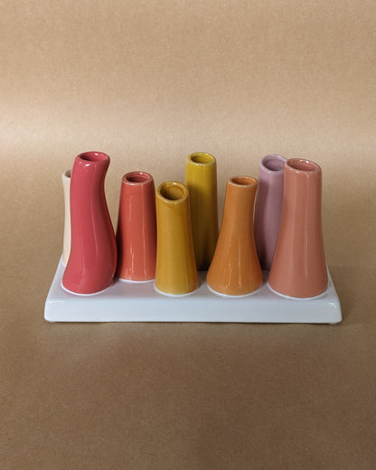 A Little Vase - comes with blooms