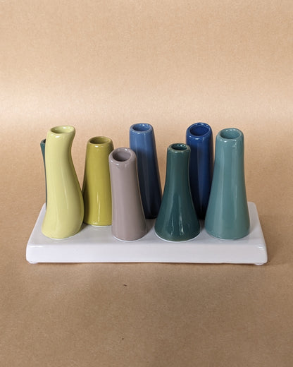 A Little Vase - comes with blooms