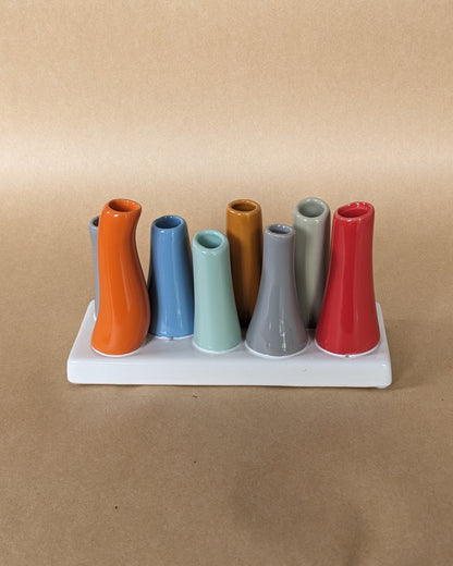 A Little Vase - comes with blooms