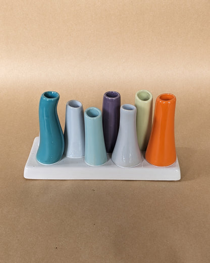 A Little Vase - comes with blooms