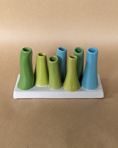 A Little Vase - comes with blooms