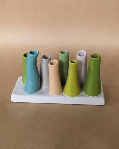 A Little Vase - comes with blooms
