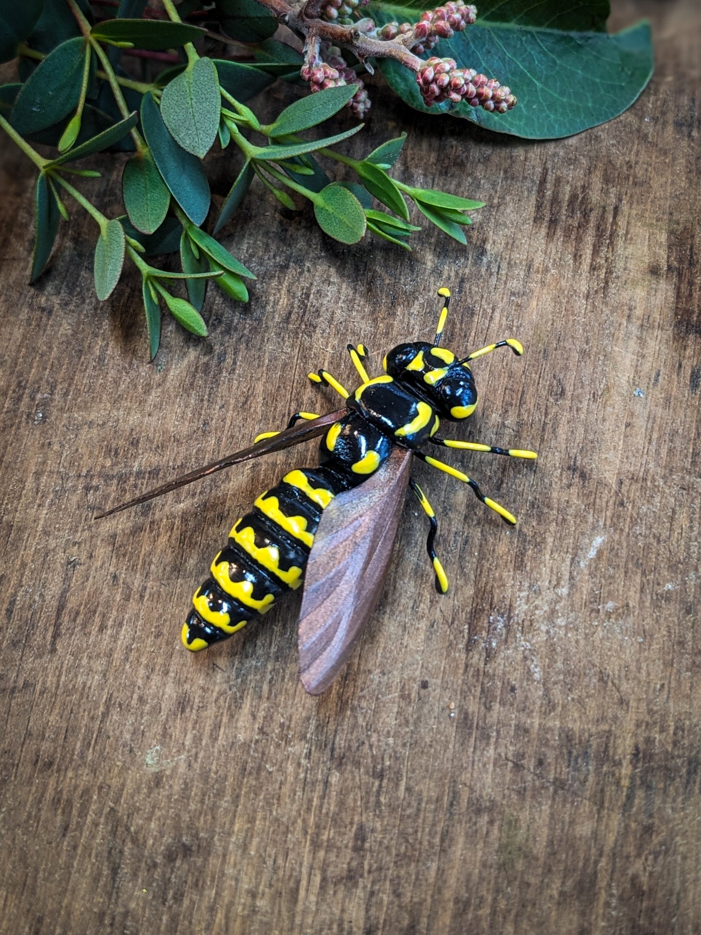 SKINKS Jewelled Insects - Locally Made