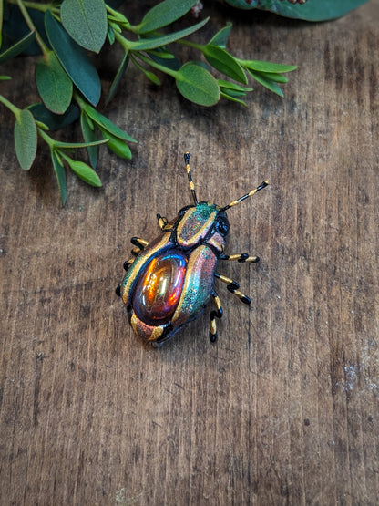 SKINKS Jewelled Insects - Locally Made