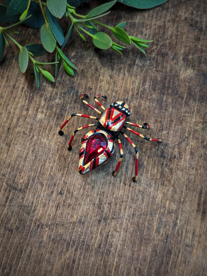 SKINKS Jewelled Insects - Locally Made