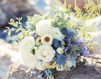 July 19th - Intro to Wedding Flowers: Bouquets, Corsages, & Boutonnieres
