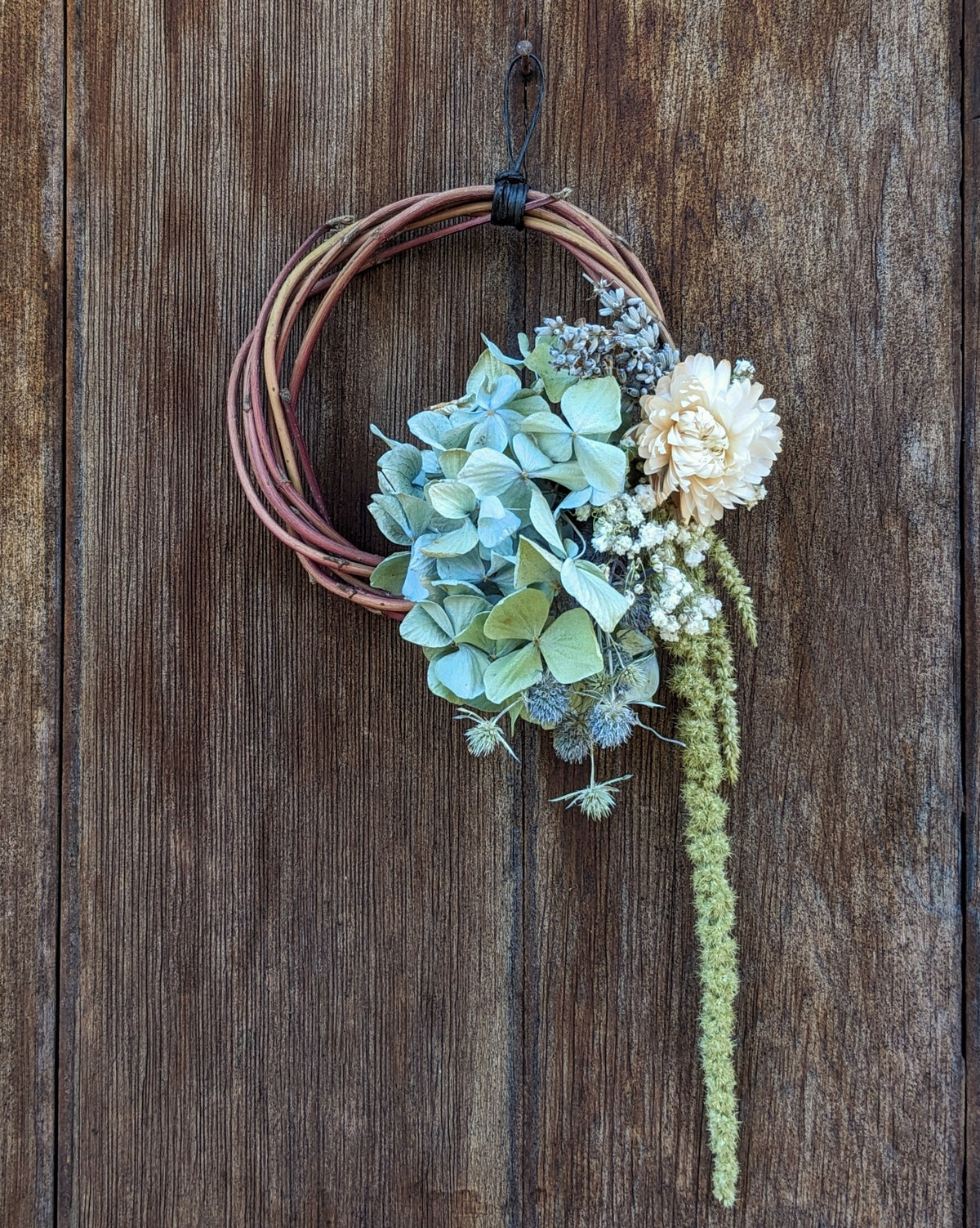 Mini Dried Wreaths